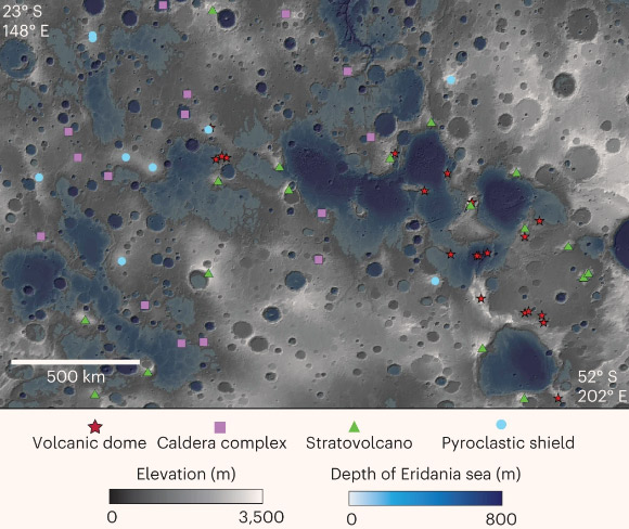 Early Mars was Tectonically and Volcanically Active, Study Suggests