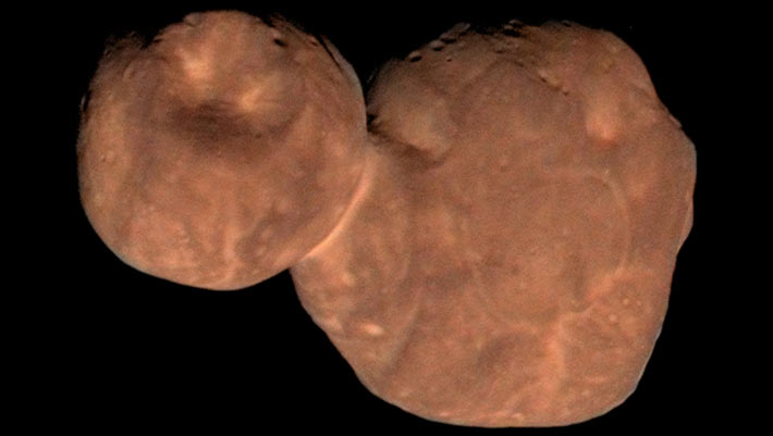 Arrokoth and Utterly different Kuiper Belt Objects Maintain Pristine Ices, Check up on Suggests