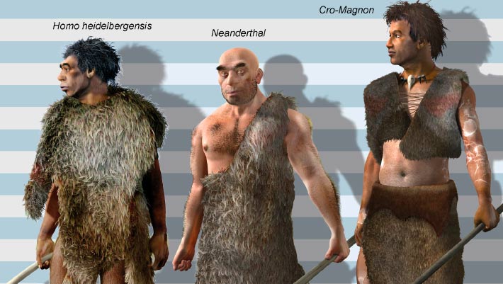 Interspecific Competition Played Key Role in Rise and Tumble of Hominins, Explore Suggests